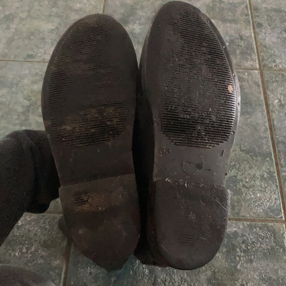 Made in France, tall equestrian rain boot black (from apple saddlery) - Picture 6 of 7